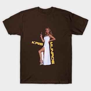 Charlies Angels - Kris Munroe - Cheryl Ladd - 70s Tv Show T-Shirt